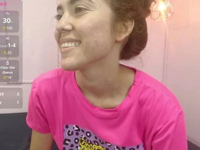 Offline cintia7cute on BongaCams