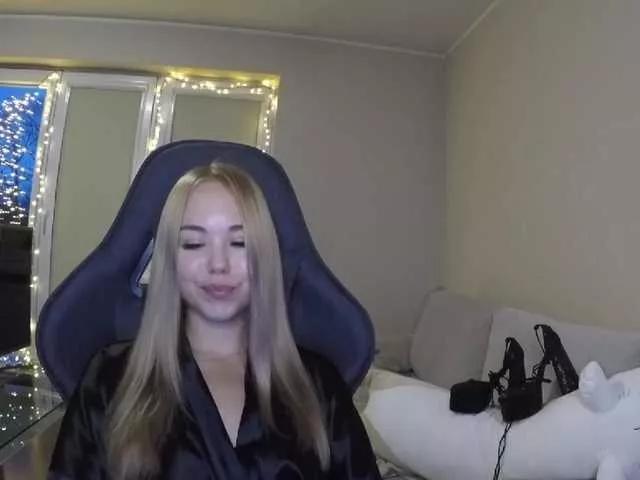ClaireJOY on BongaCams 