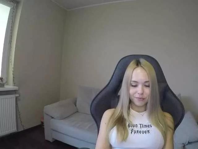 ClaireJOY on BongaCams 