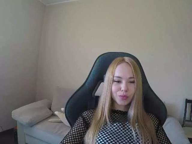 ClaireJOY on BongaCams 