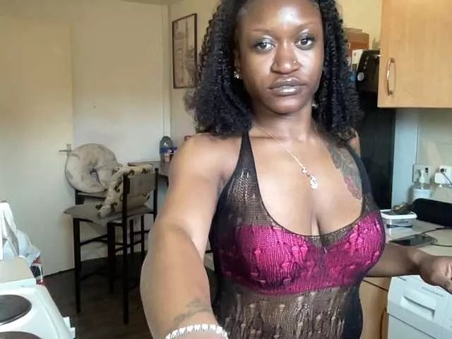 Offline CocoTooFine24 on BongaCams