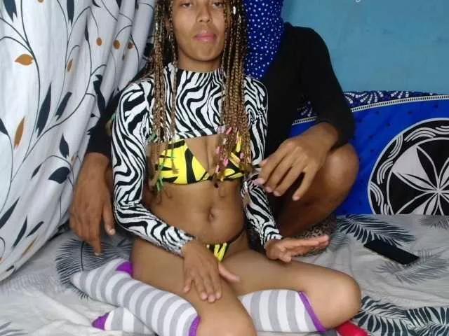 Coupledefeu on BongaCams