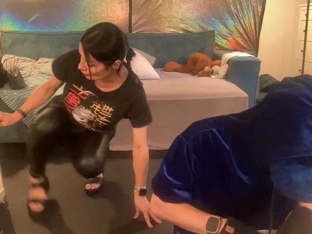 Coupleludique on BongaCams