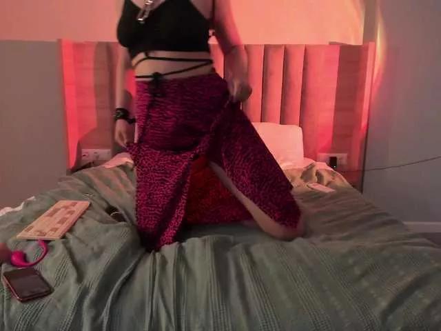 Crystal-Eyes on BongaCams 