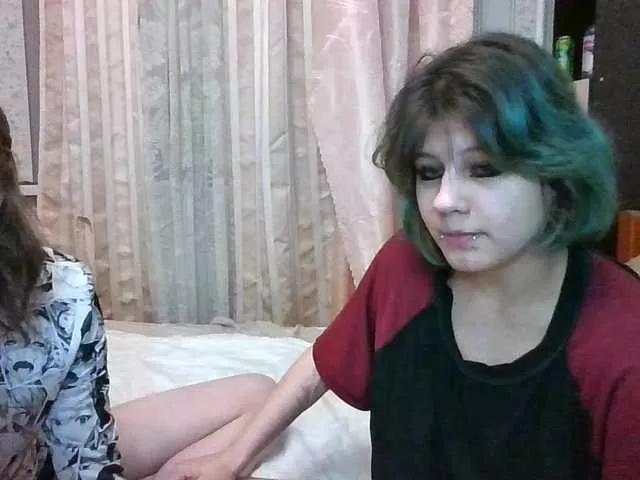 Crystal-Porn-Love on BongaCams 