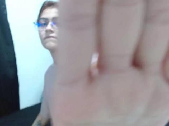 CrystalStarX on BongaCams 