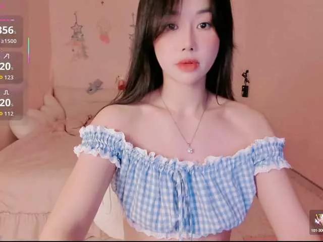 CuteCatxxx on BongaCams