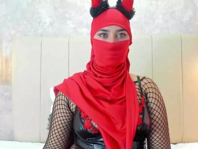 Dakshaa from BongaCams