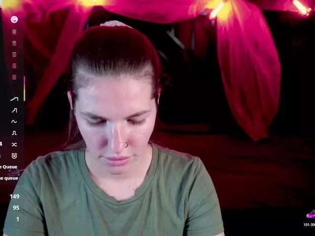 Freechat DanielaReign on BongaCams