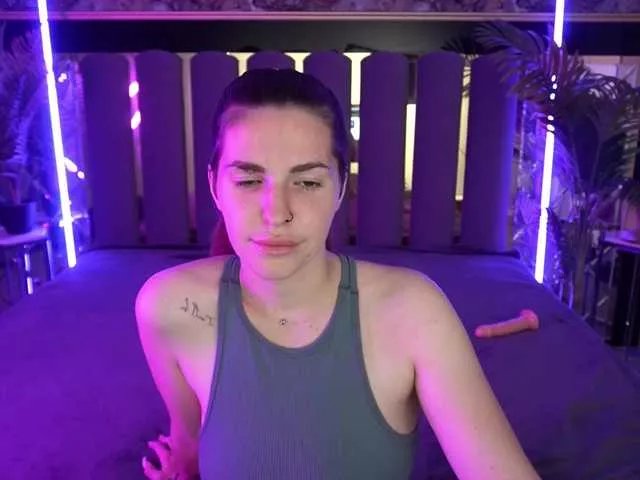 Freechat DanielaReign on BongaCams