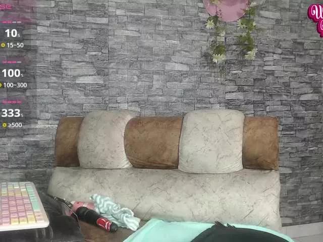 Danna-Paolaa on BongaCams 