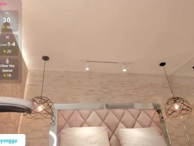 Freechat DorothyVegga on BongaCams