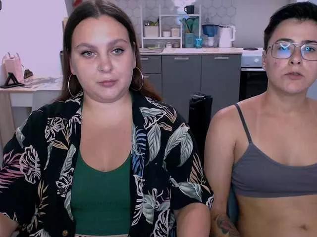 dreamteamgirls on BongaCams