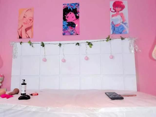 DulceBela on BongaCams 