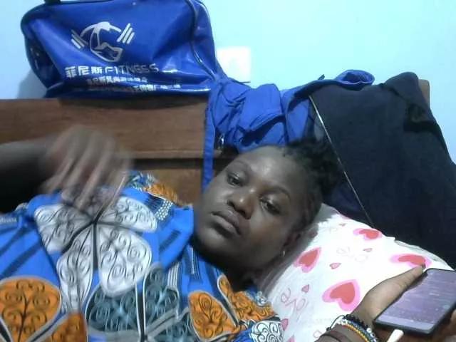 Ebony-Mistress on BongaCams 