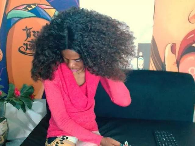 Ebonystorm on BongaCams 