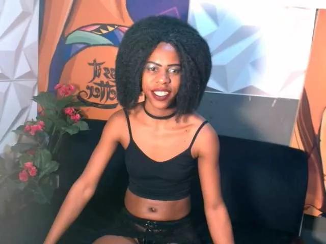 Ebonystorm on BongaCams 