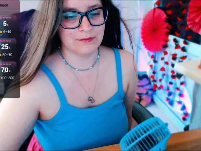 Freechat Elizabeth-3 on BongaCams