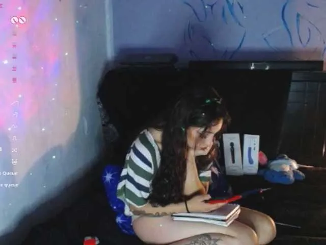 Elizabeth911 on BongaCams