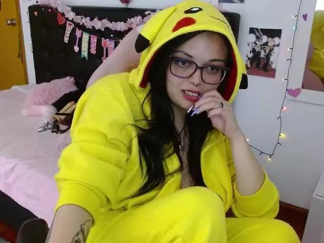 Elizabethbathoryx on BongaCams 