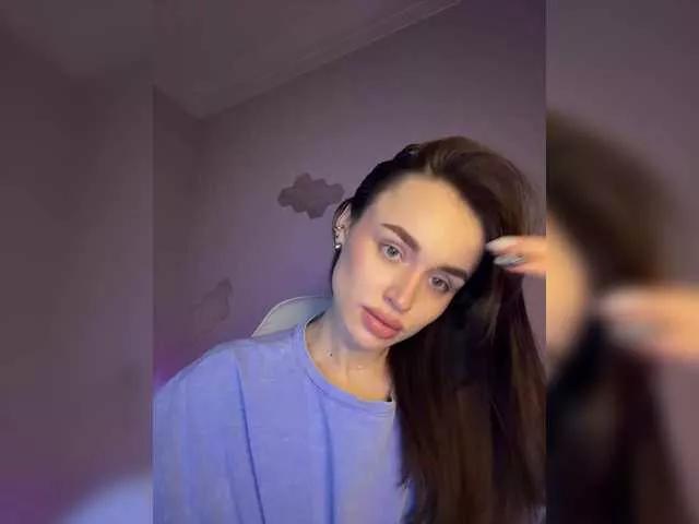 Sexy Enchantix wants you to fuck her body now Enchantix from BongaCams