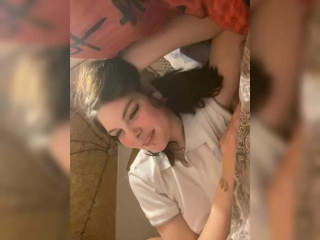Sweet EstherClark wants you to fuck her body now EstherClark from BongaCams