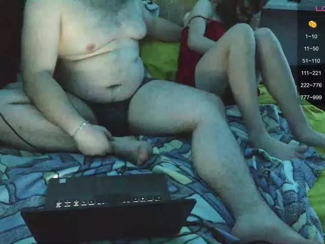 eva-adam2677 on BongaCams