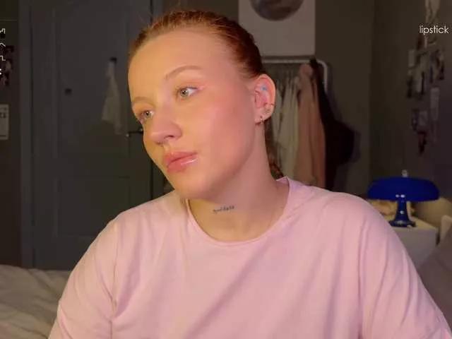 Masturbate to Eva-Kisa, she wants to masturbate for you Eva-Kisa from BongaCams