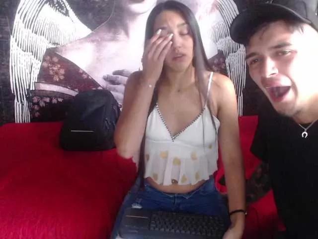 EvelingMao on BongaCams 