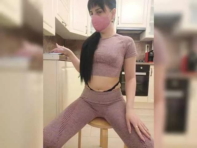 Evgesha-15 on BongaCams 