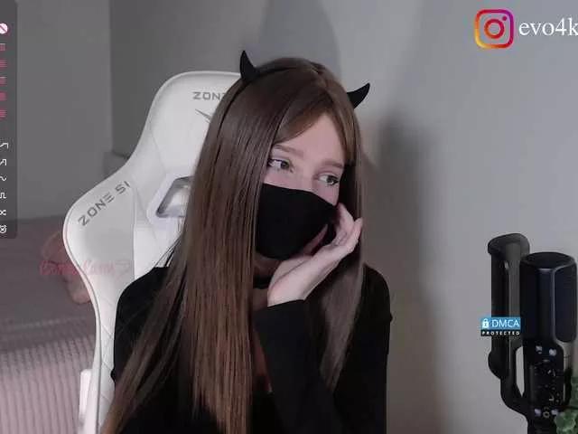 Evo4kaStorm on BongaCams 