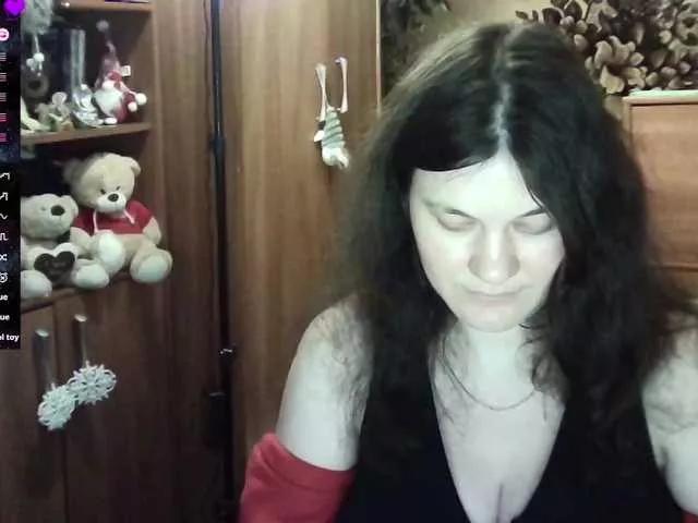 Flowerlily on BongaCams 