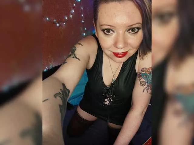 FoxxyLove69 on BongaCams 