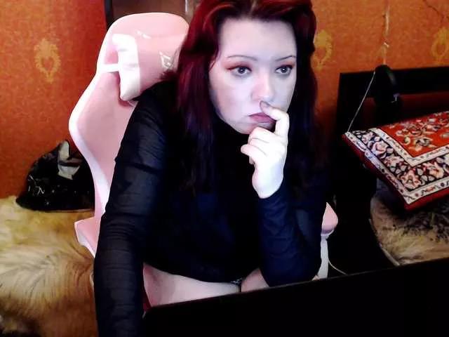 FoxxyLove69 on BongaCams 