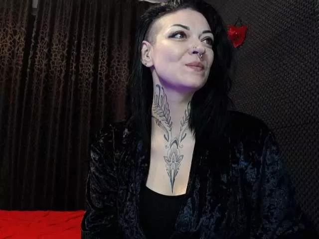 FreyaRey on BongaCams 