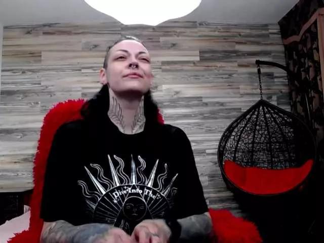 FreyaRey on BongaCams 