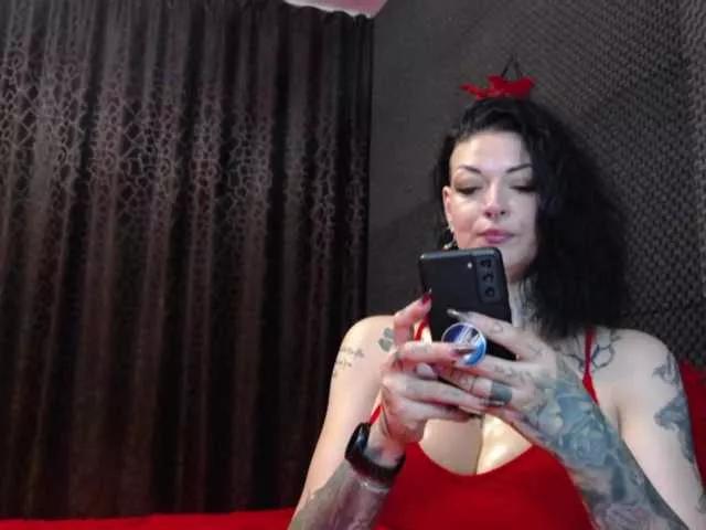 FreyaRey on BongaCams 