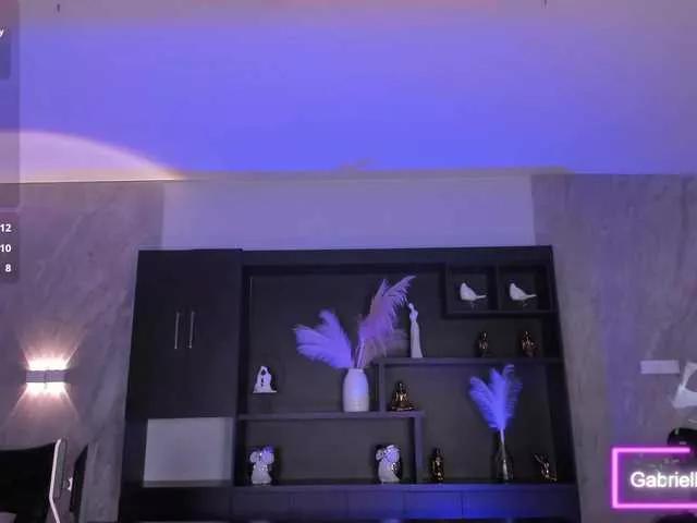GabriellaLee on BongaCams 