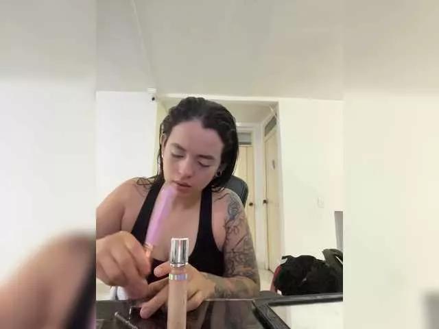 Gabymanson on BongaCams 