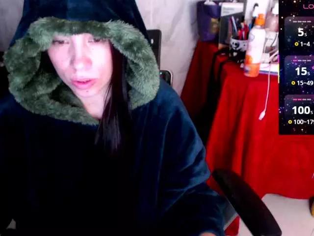 Georgy-Girl on BongaCams