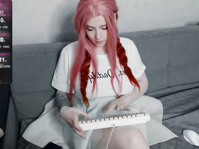 Offline GeraBrown on BongaCams