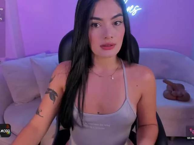 GiaFerrara on BongaCams 