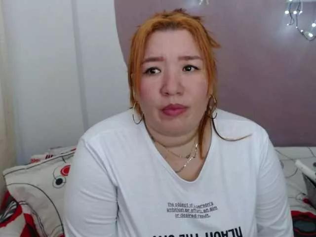 ginger-lane on BongaCams 