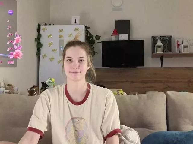 Girlalonehome on BongaCams 