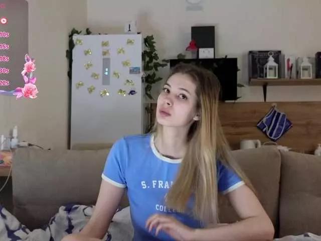 Girlalonehome on BongaCams 