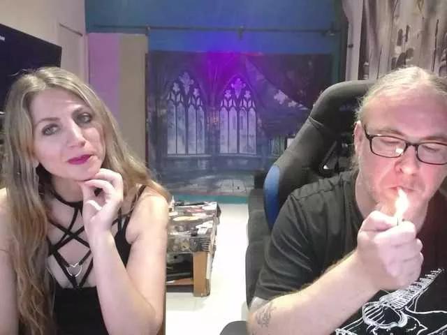 Checkout BongaCams's GiselleandJay GiselleandJay from BongaCams