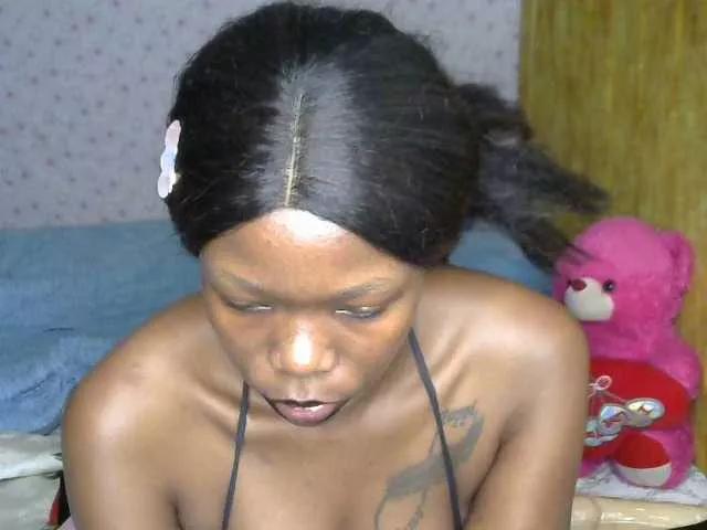 goddess-soriyah on BongaCams 