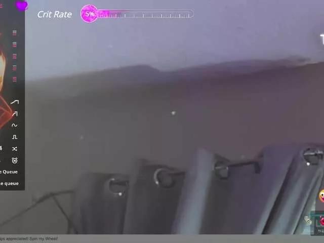 Offline GoddessDaniD on BongaCams