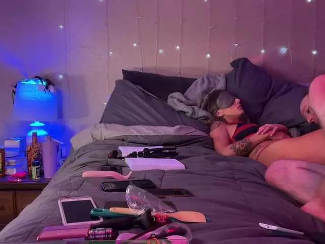 GoddessDaniD from BongaCams