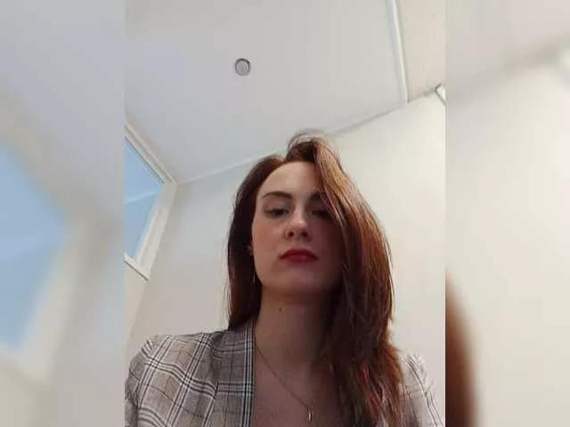 GoddessThaleia on BongaCams 